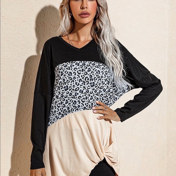 Longline Tee - Picture 4 of 6